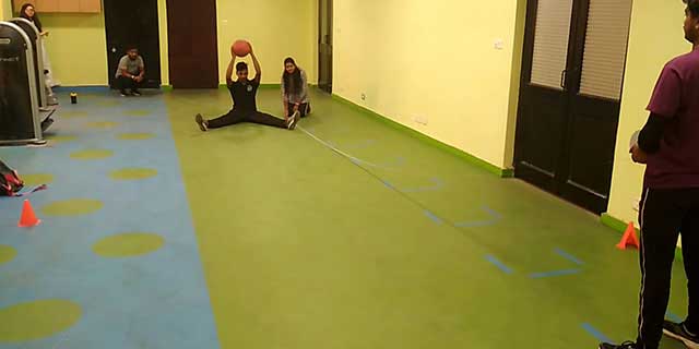General Fitness Assessment
