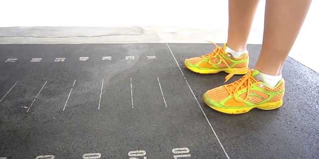General Fitness Assessment