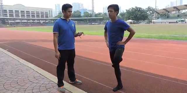 General Fitness Assessment