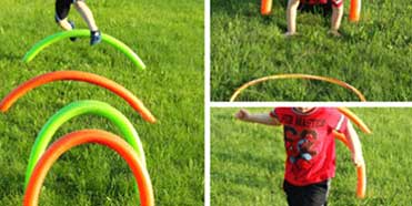 Modified Games